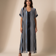Kaafmoon Navy and Black Dream
