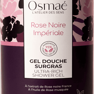 Osmaé Rose Noire Impériale Shower Gel