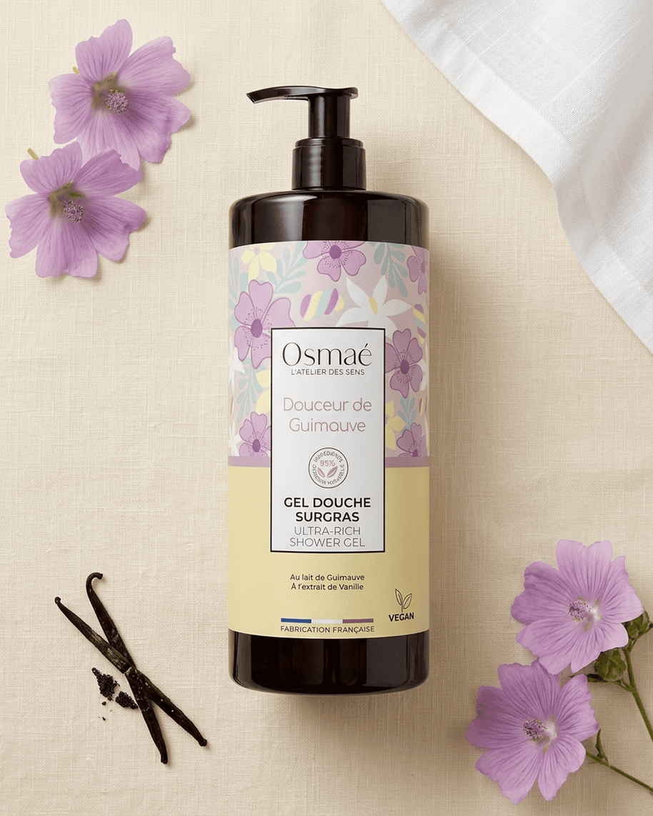 Osmaé Douceur de Guimauve Shower Gel