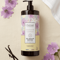 Osmaé Douceur de Guimauve Shower Gel