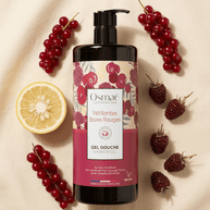 Osmaé Pétillantes Baies Rouges Shower Gel