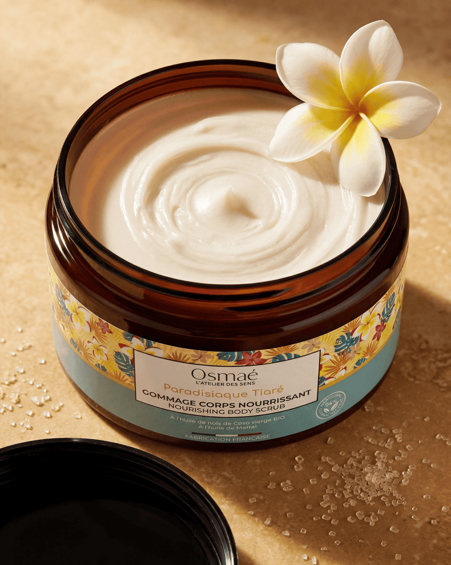 Osmaé Tiaré Body Scrub