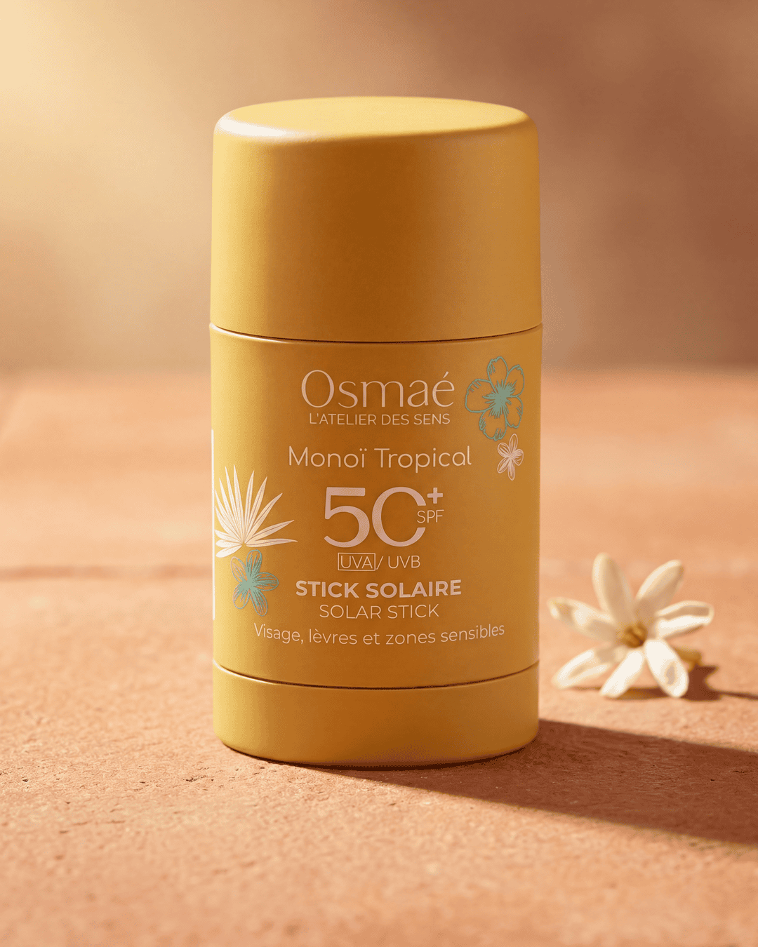 Osmaé SPF50+ Sun Stick
