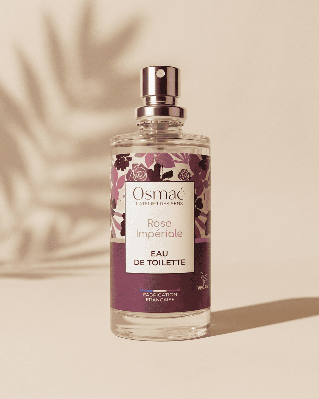 Osmaé Rose Noire Impériale Eau de Toilette