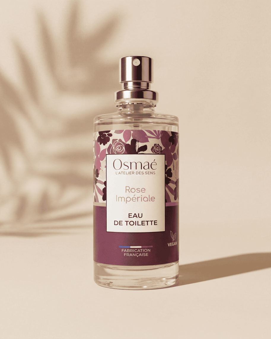 Osmaé Rose Noire Impériale Eau de Toilette
