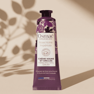 Osmaé Rose Noire Impériale Hand & Nail Cream