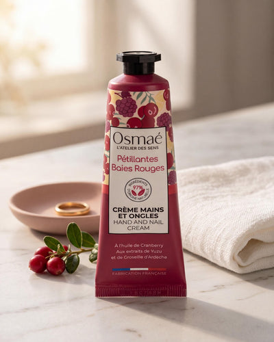 Hand & Nail Cream