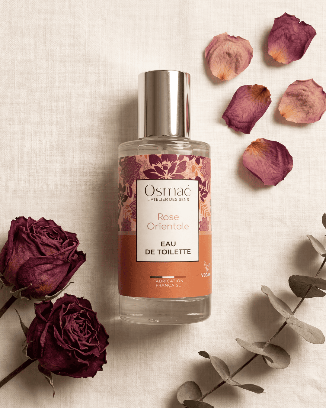 Osmaé Rose Orientale Eau de Toilette