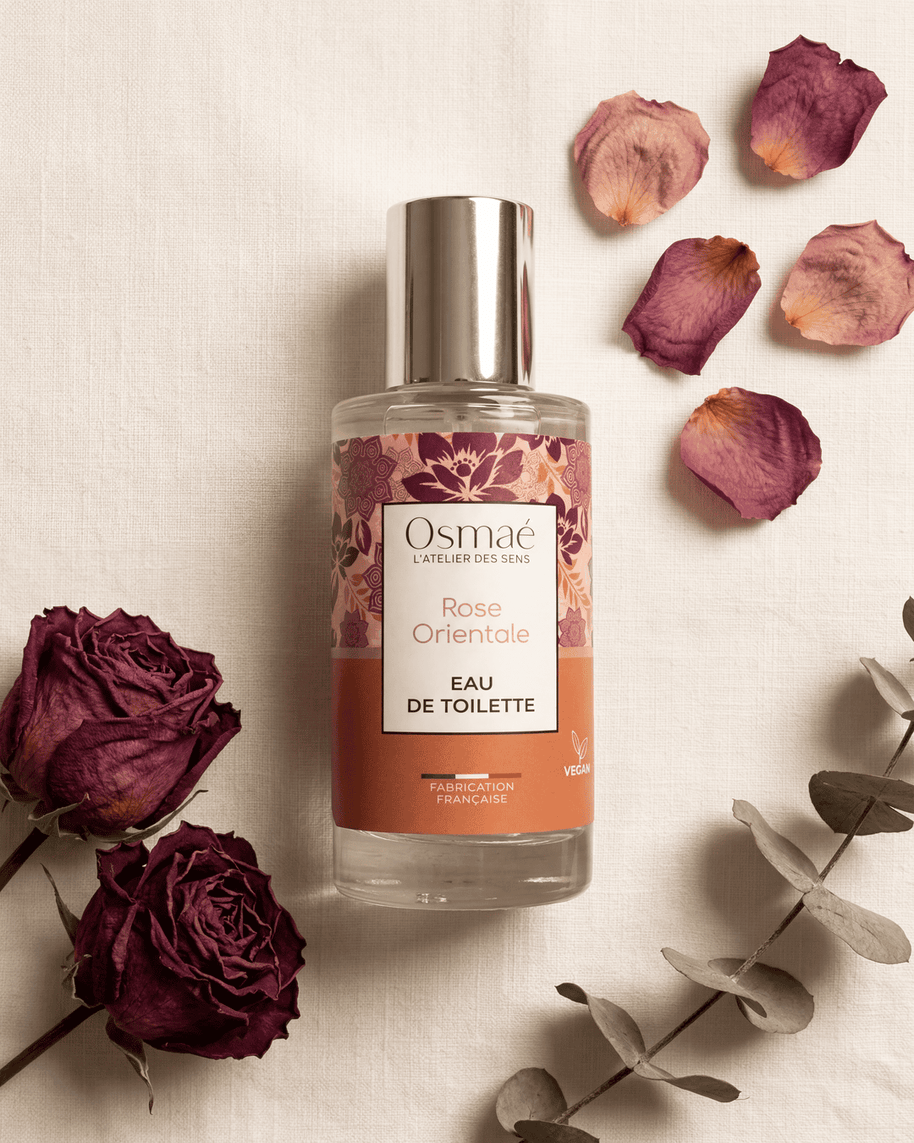 Osmaé Rose Orientale Eau de Toilette