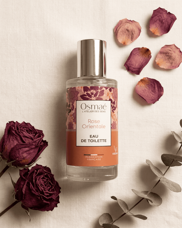 Osmaé Rose Orientale Eau de Toilette