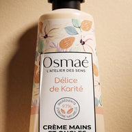 Osmaé Délice de Karité Hand & Nail Cream