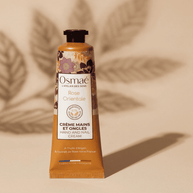 Osmaé Rose Orientale Hand & Nail Cream