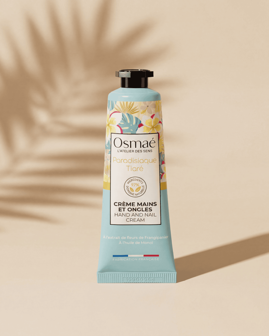 Osmaé Paradisiaque Tiaré Hand & Nail Cream