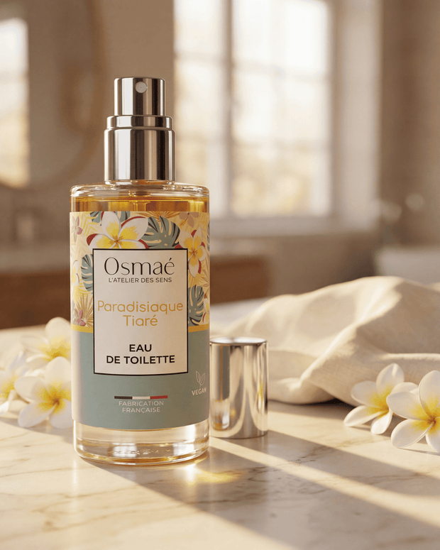 Osmaé Paradisiaque Tiaré Eau de Toilette