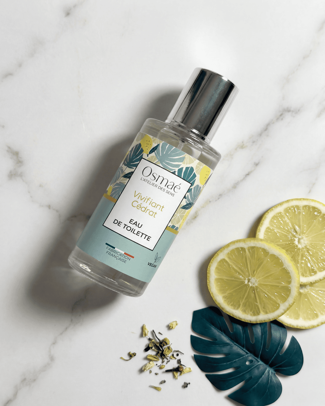 Osmaé Vivifiant Cédrat Eau de Toilette