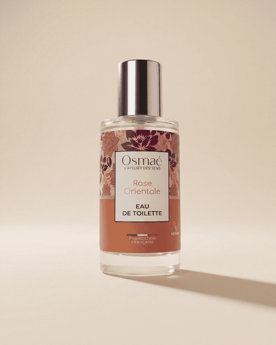 Osmaé Rose Orientale Eau de Toilette