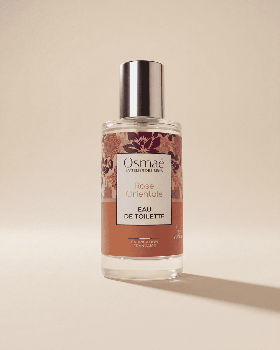 Osmaé Rose Orientale Eau de Toilette
