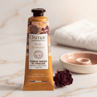 Osmaé Rose Orientale Hand & Nail Cream
