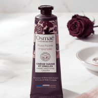 Osmaé Rose Noire Impériale Hand & Nail Cream