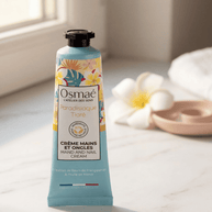 Osmaé Paradisiaque Tiaré Hand & Nail Cream