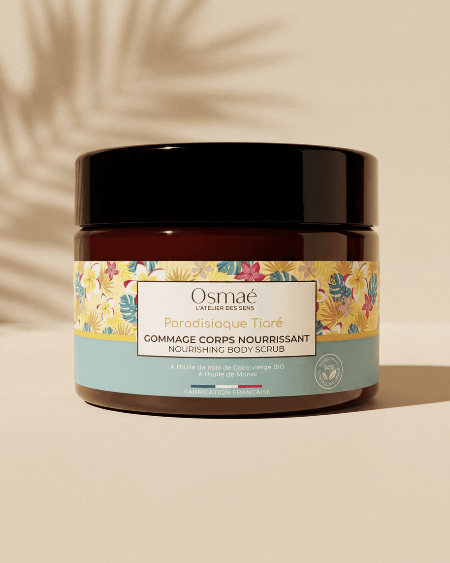 Osmaé Tiaré Body Scrub