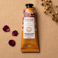 Osmaé Rose Orientale Hand & Nail Cream