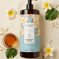 Osmaé Paradisiaque Tiaré Shampoo & Shower Gel