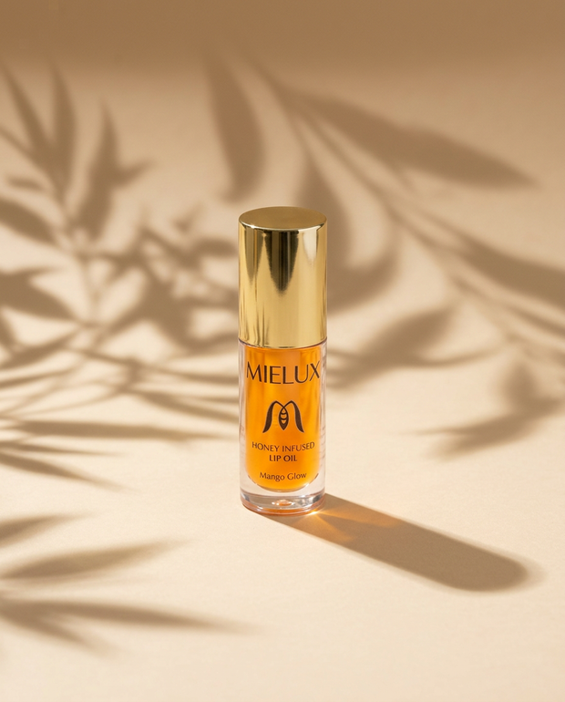 Mielux Mango Glow Lip Oil