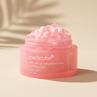 Medicube PDRN Pink Collagen Capsule Cream (Elite Seoul Skin)