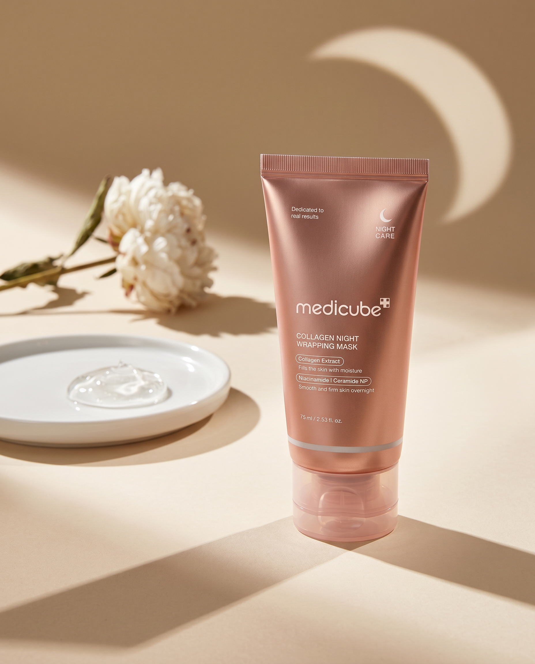 Medicube Collagen Night Wrapping Mask (Elite Seoul Skin)