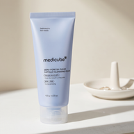 Medicube Zero Pore SA Clear Capsule Cleansing Foam (Elite Seoul Skin)