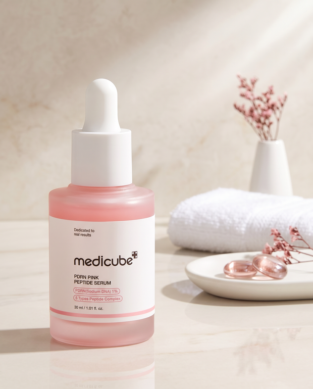Medicube Pink PDRN Serum (Elite Seoul Skin)