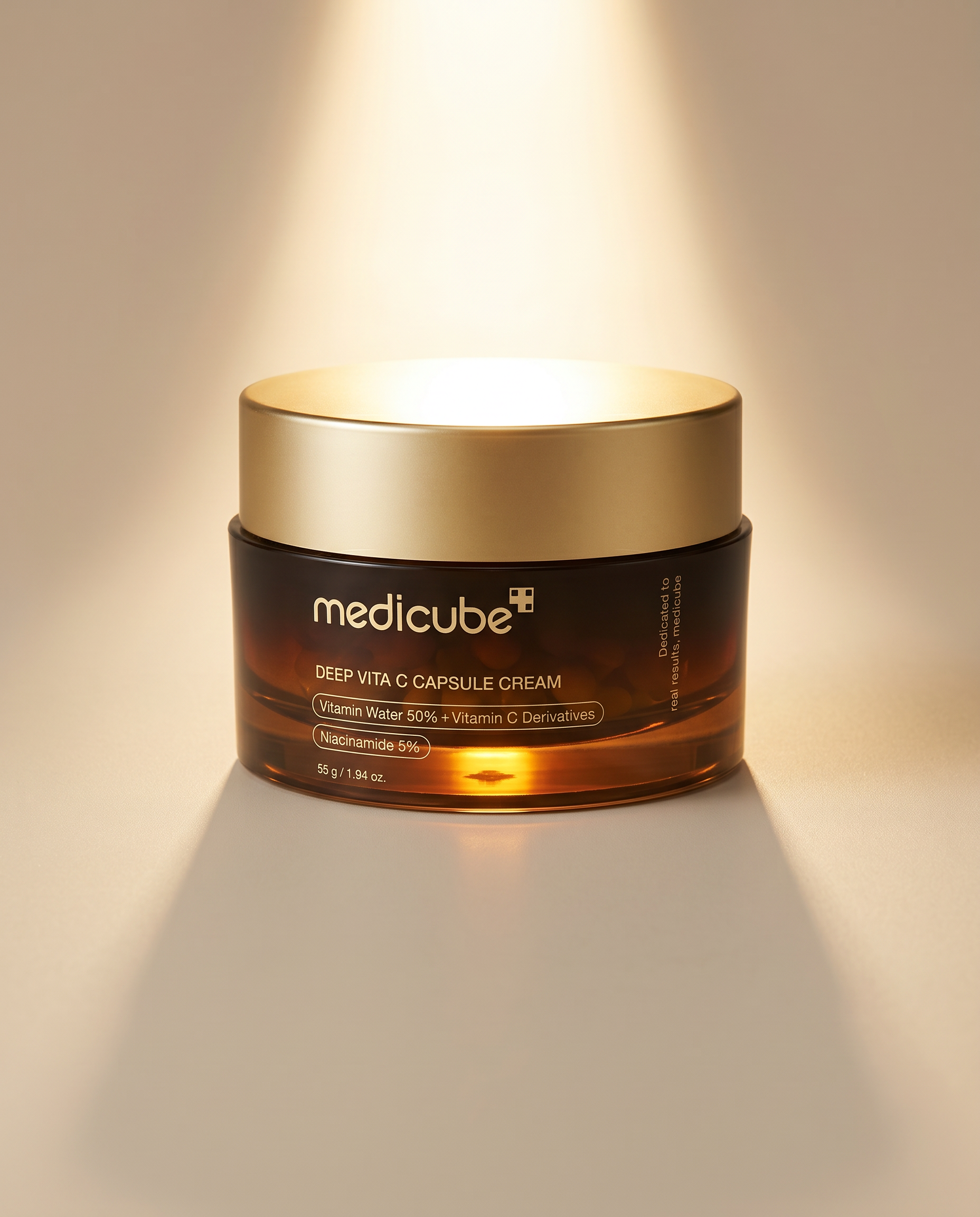 Medicube Deep Vita C Capsule Cream (Elite Seoul Skin)