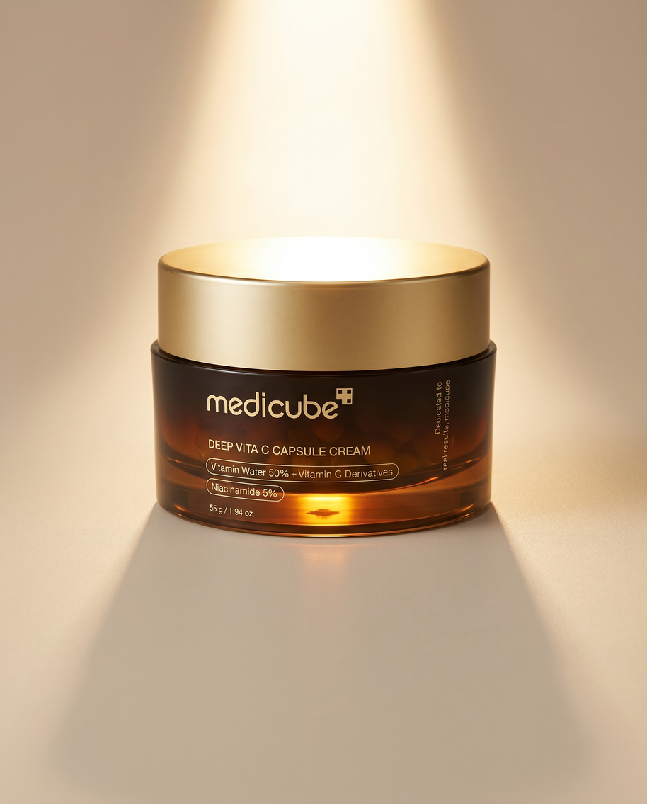 Medicube Deep Vita C Capsule Cream (Elite Seoul Skin)