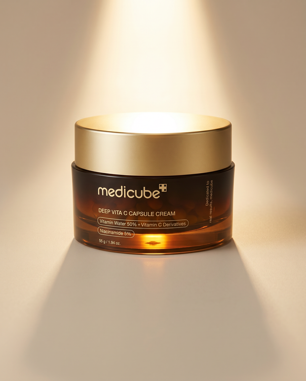 Medicube Deep Vita C Capsule Cream (Elite Seoul Skin)