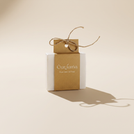 Curcuma Pure olive oil soap bar