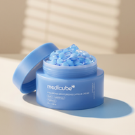 Medicube Hyaluronic Moisturizing Capsule Cream (Elite Seoul Skin)