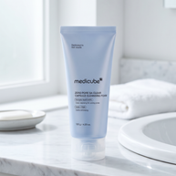 Medicube Zero Pore SA Clear Capsule Cleansing Foam (Elite Seoul Skin)