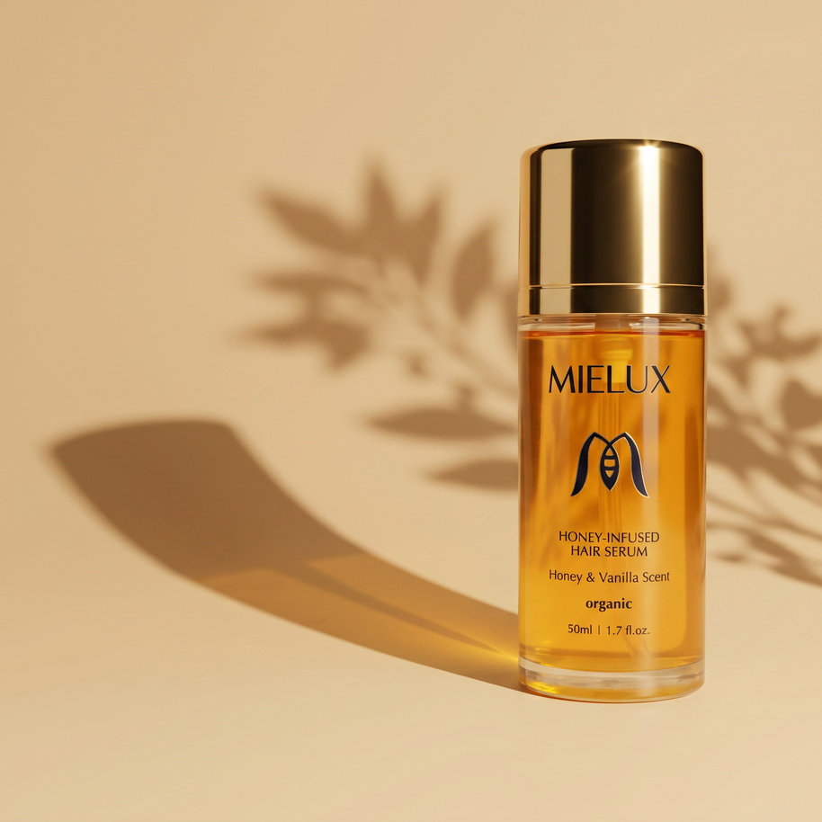 Mielux Weightless Hair Serum
