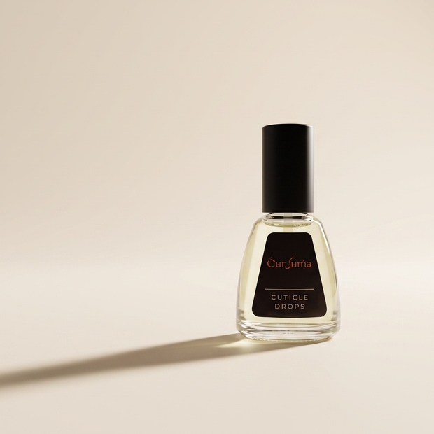 Curcuma Cuticle drops