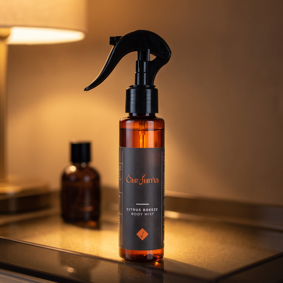 Curcuma Body mist