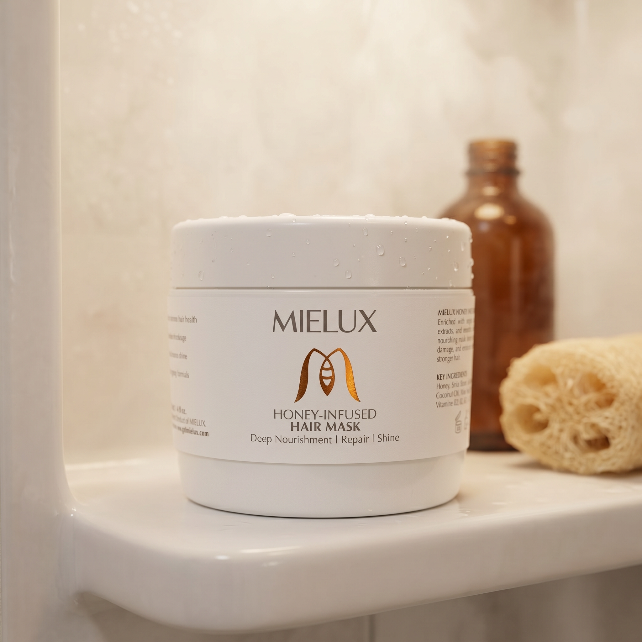 Mielux Nourish Intense Hair Mask