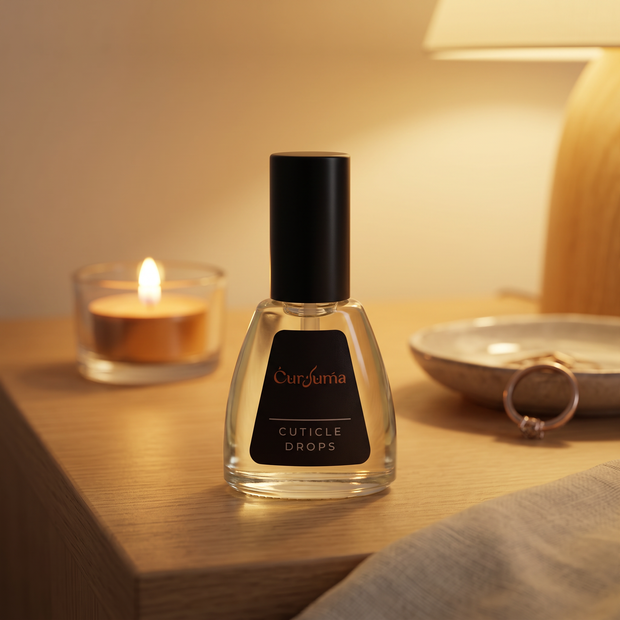 Curcuma Cuticle drops