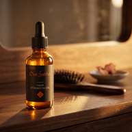 Curcuma Hair strength oil