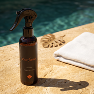 Curcuma Tanning oil