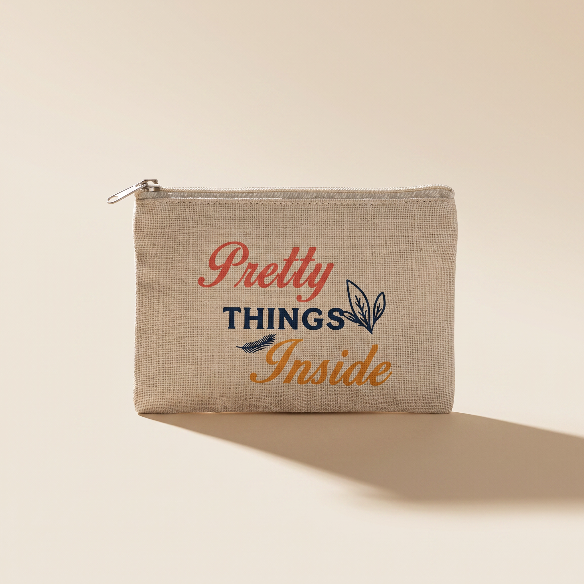 Curcuma Pretty things inside pouch