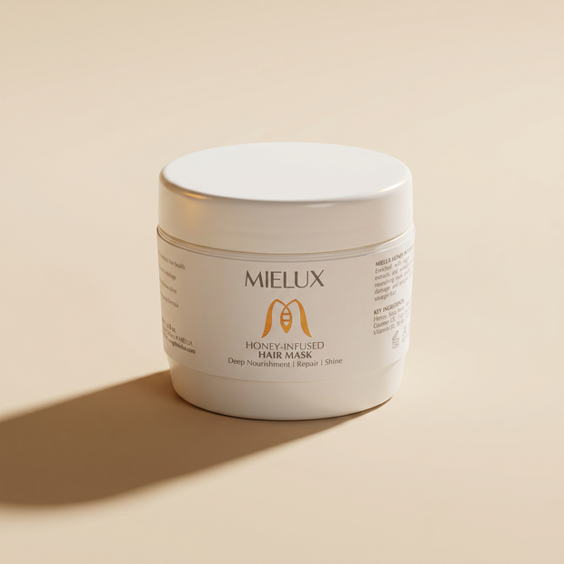 Mielux Nourish Intense Hair Mask
