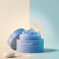 Medicube Hyaluronic Moisturizing Capsule Cream (Elite Seoul Skin)