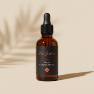 Curcuma Hair strength oil