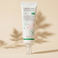 Axis-Y Complete No-Stress Physical Sunscreen SPF 50+ PA++++ (Elite Seoul Skin)